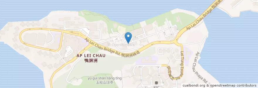 Mapa de ubicacion de Harvest Education Centre en 中国, 广东省, 香港 Hong Kong, 香港島 Hong Kong Island, 新界 New Territories, 南區 Southern District.