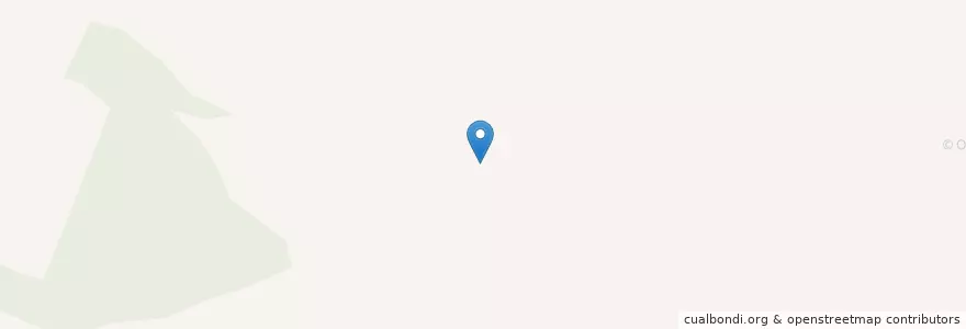 Mapa de ubicacion de Шулкинское сельское поселение en Russland, Föderationskreis Wolga, Mari El, Оршанский Район, Шулкинское Сельское Поселение.