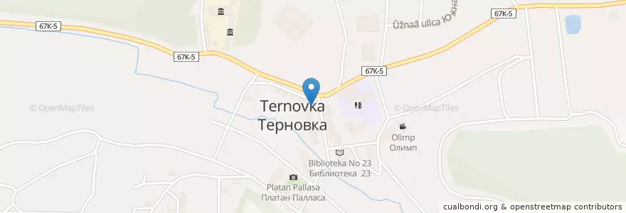 Mapa de ubicacion de Чебуреки en Russia, Distretto Federale Meridionale, Sebastopoli, Севастополь, Балаклавский Район, Терновский Округ.