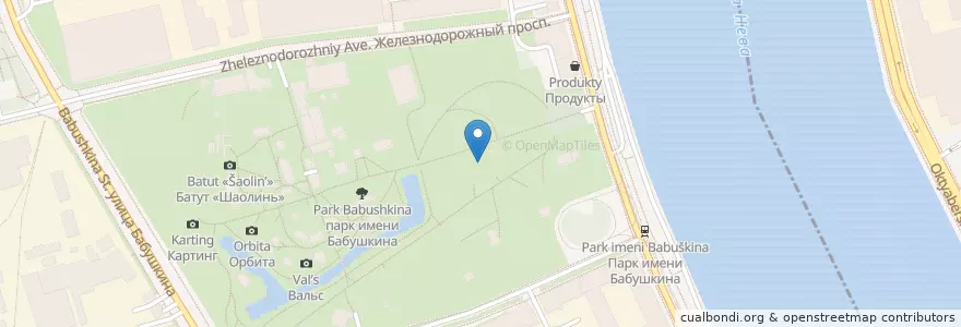 Mapa de ubicacion de Рак en Russia, Northwestern Federal District, Leningrad Oblast, Saint Petersburg, Nevsky District, Ивановский Округ.