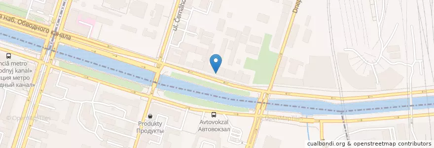 Mapa de ubicacion de Уч-Кудук en Rusia, Северо-Западный Федеральный Округ, Óblast De Leningrado, San Petersburgo.