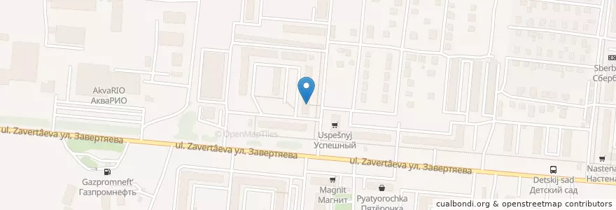 Mapa de ubicacion de Фармакопейка en Russia, Siberian Federal District, Omsk Oblast, Omsky District, Городской Округ Омск.