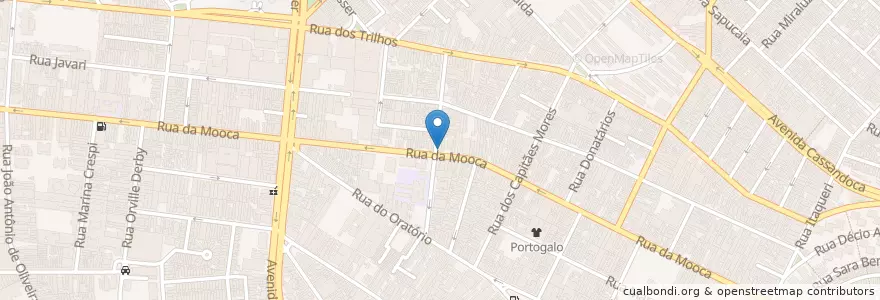Mapa de ubicacion de Parada 66 en Brezilya, Güneydoğu Bölgesi, Сан Паулу, Região Geográfica Intermediária De São Paulo, Região Metropolitana De São Paulo, Região Imediata De São Paulo, Сан Паулу.