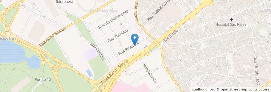Mapa de ubicacion de News en Brezilya, Güneydoğu Bölgesi, Сан Паулу, Região Geográfica Intermediária De São Paulo, Região Metropolitana De São Paulo, Região Imediata De São Paulo, Сан Паулу.