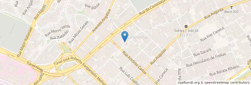 Mapa de ubicacion de Net Park en Brezilya, Güneydoğu Bölgesi, Сан Паулу, Região Geográfica Intermediária De São Paulo, Região Metropolitana De São Paulo, Região Imediata De São Paulo, Сан Паулу.