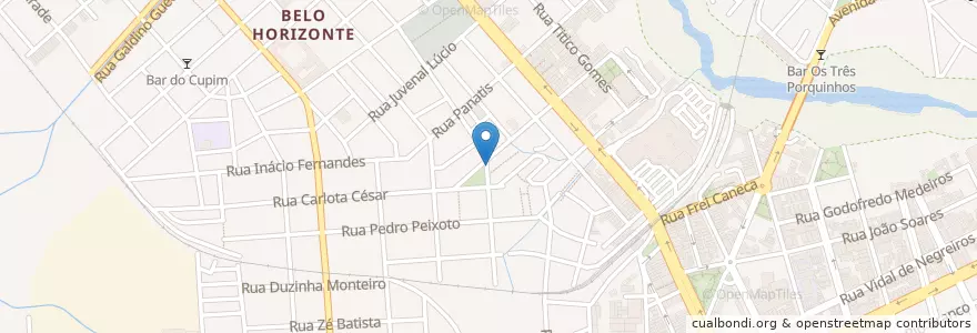 Mapa de ubicacion de @ Tapiocaria en Brezilya, Kuzeydoğu Bölgesi, Paraíba, Região Metropolitana De Patos, Região Geográfica Intermediária De Patos, Região Geográfica Imediata De Patos, Patos.