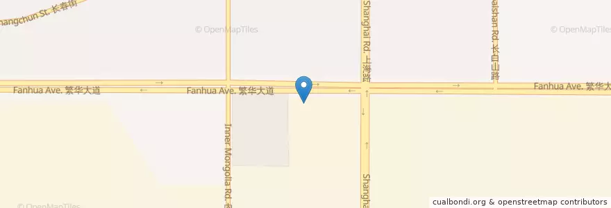 Mapa de ubicacion de 洪武大酒店 en الصين, آنهوي, خفي, 包河区 (Baohe), 合肥市区, 骆岗街道.
