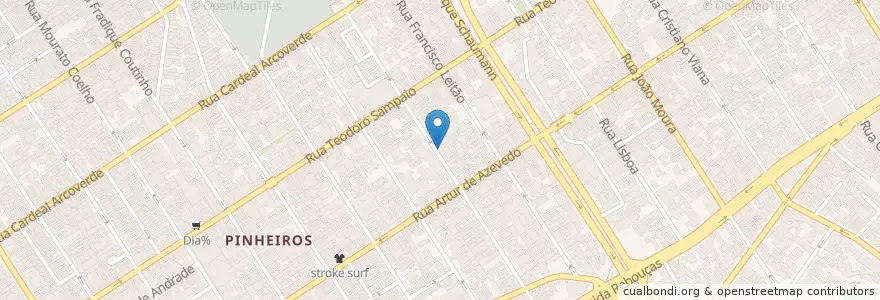 Mapa de ubicacion de Purana.co en Brezilya, Güneydoğu Bölgesi, Сан Паулу, Região Geográfica Intermediária De São Paulo, Região Metropolitana De São Paulo, Região Imediata De São Paulo, Сан Паулу.