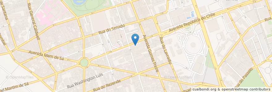 Mapa de ubicacion de Trastevere Café Bar en 브라질, 남동지방, 리우데자네이루, Região Geográfica Imediata Do Rio De Janeiro, Região Metropolitana Do Rio De Janeiro, Região Geográfica Intermediária Do Rio De Janeiro, 리우데자네이루.