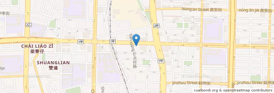 Mapa de ubicacion de Detour en تایوان, 新北市, تایپه.