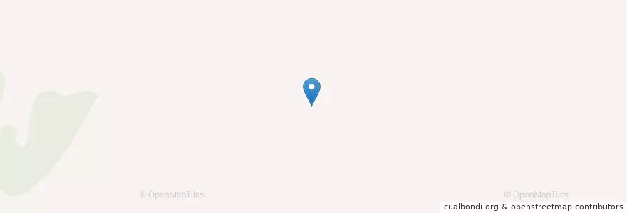 Mapa de ubicacion de Ищеинский сельсовет en Russie, District Fédéral Central, Oblast De Lipetsk, Краснинский Район, Ищеинский Сельсовет.