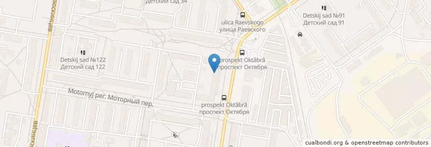 Mapa de ubicacion de Максавит en Russie, District Fédéral De La Volga, Oblast De Nijni Novgorod, Городской Округ Нижний Новгород.