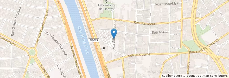 Mapa de ubicacion de Dog Station en Brasile, Regione Sudest, San Paolo, Região Geográfica Intermediária De São Paulo, Região Metropolitana De São Paulo, Região Imediata De São Paulo, San Paolo.