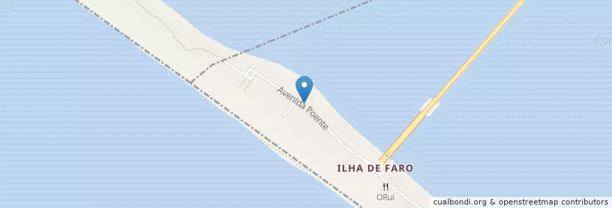 Mapa de ubicacion de MarSol en Portekiz, Algarve, Algarve, Faro, Faro, Montenegro.