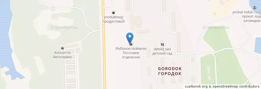Mapa de ubicacion de Sberbank en Russia, Northwestern Federal District, Leningrad Oblast, Laukaa District, Лужское Городское Поселение.