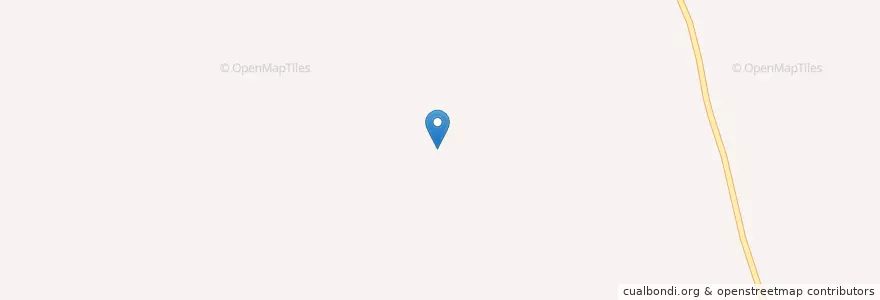 Mapa de ubicacion de Toma en ブルキナファソ, Boucle Du Mouhoun, Nayala, Toma.