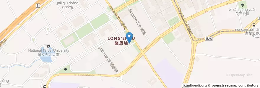Mapa de ubicacion de 八方雲集鍋貼水餃專賣店 en 臺灣, 新北市, 三峽區.