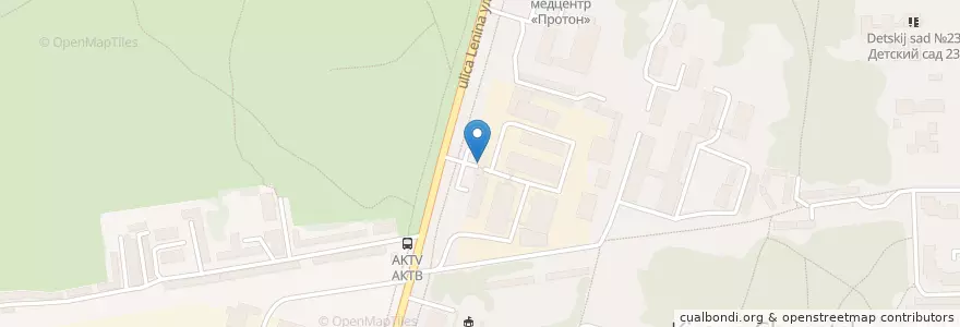 Mapa de ubicacion de Новый взгляд en Russland, Föderationskreis Wolga, Oblast Kirow, Городской Округ Кирово-Чепецк.