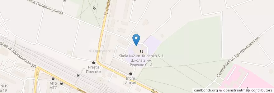 Mapa de ubicacion de Умка en روسيا, Центральный Федеральный Округ, محافظة موسكو, Городской Округ Щёлково.
