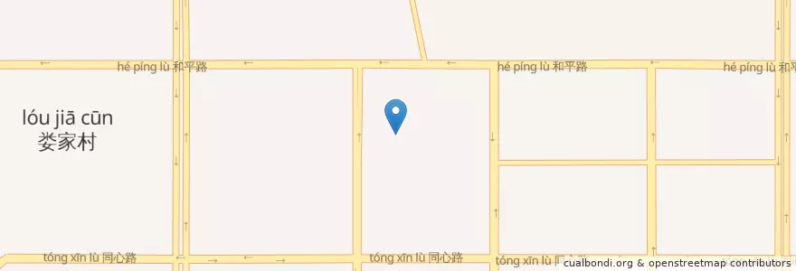 Mapa de ubicacion de 夏埠乡 en 中国, 江西省, 鹰潭市, 月湖区 (Yuehu), 夏埠乡.