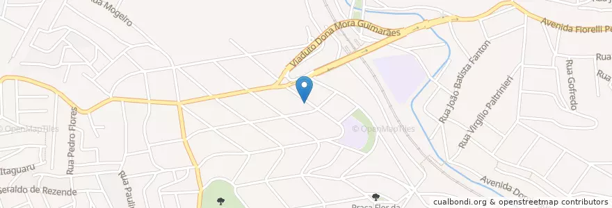 Mapa de ubicacion de Biblioteca Padre José de Anchieta en 巴西, 东南部, 圣保罗, Região Geográfica Intermediária De São Paulo, Região Metropolitana De São Paulo, Região Imediata De São Paulo, 聖保羅.