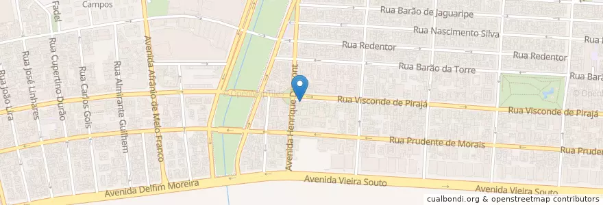 Mapa de ubicacion de Bradesco en ブラジル, 南東部地域, リオ デ ジャネイロ, Região Metropolitana Do Rio De Janeiro, Região Geográfica Imediata Do Rio De Janeiro, Região Geográfica Intermediária Do Rio De Janeiro, リオデジャネイロ.