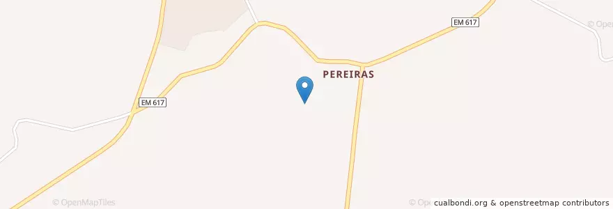 Mapa de ubicacion de Oliveira de Frades en 포르투갈, Centro, Viseu, Viseu Dão-Lafões, Oliveira De Frades, Pinheiro.