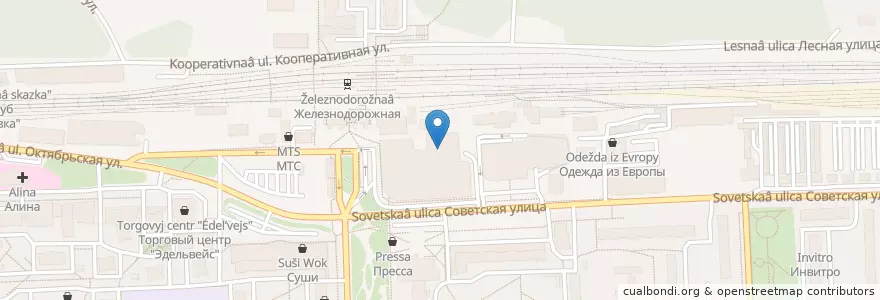 Mapa de ubicacion de Айдрайвер en 俄罗斯/俄羅斯, Центральный Федеральный Округ, 莫斯科州, Городской Округ Балашиха.