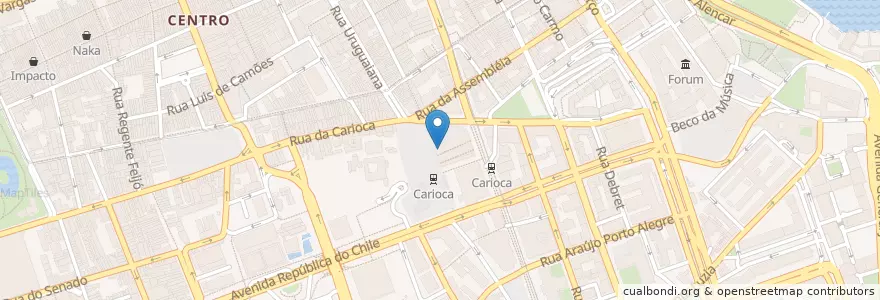 Mapa de ubicacion de Bob's en 브라질, 남동지방, 리우데자네이루, Região Geográfica Imediata Do Rio De Janeiro, Região Metropolitana Do Rio De Janeiro, Região Geográfica Intermediária Do Rio De Janeiro, 리우데자네이루.