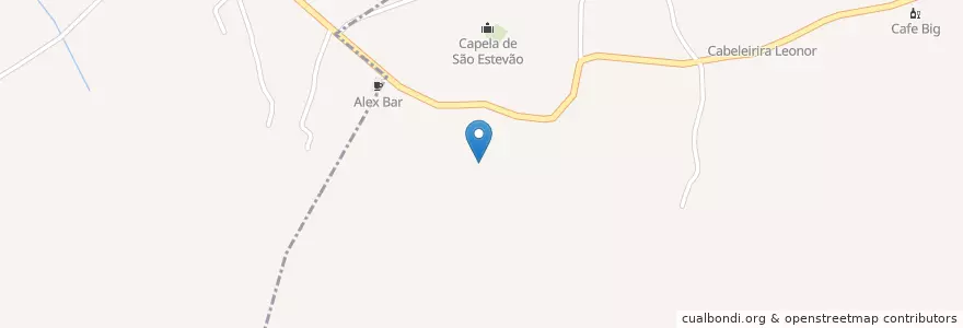 Mapa de ubicacion de Baixo Vouga en Португалия, Aveiro, Центральный Регион, Baixo Vouga, Albergaria-A-Velha, Alquerubim.
