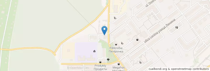 Mapa de ubicacion de Администрация поселения Кокошкино en Rusland, Centraal Federaal District, Moskou, Новомосковский Административный Округ, Поселение Кокошкино.