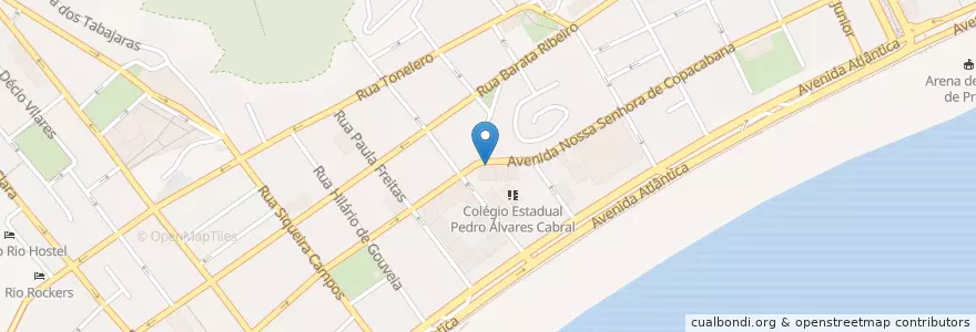 Mapa de ubicacion de Aipo & Aipim en Brasil, Región Sudeste, Río De Janeiro, Região Metropolitana Do Rio De Janeiro, Região Geográfica Imediata Do Rio De Janeiro, Região Geográfica Intermediária Do Rio De Janeiro, Río De Janeiro.