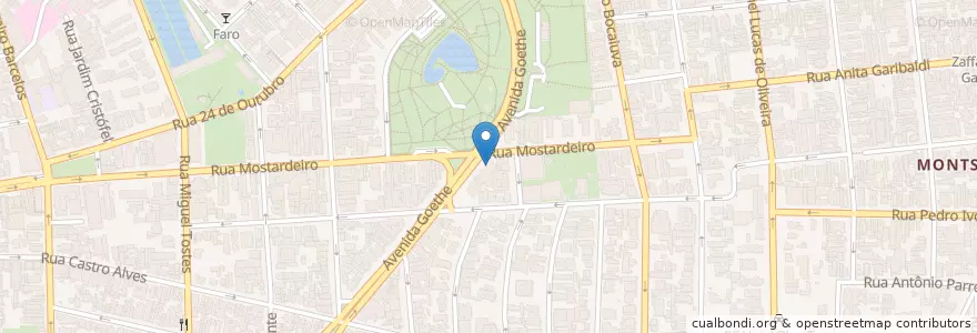 Mapa de ubicacion de Açaí en Brasil, Região Sul, Rio Grande Do Sul, Região Metropolitana De Porto Alegre, Região Geográfica Intermediária De Porto Alegre, Região Geográfica Imediata De Porto Alegre, Porto Alegre.