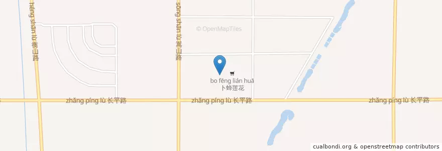 Mapa de ubicacion de 必胜客 en 中国, 広東省, 汕頭市, 龙湖区, 珠池街道.
