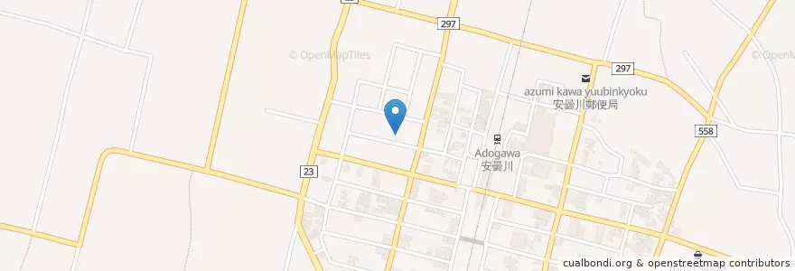 Mapa de ubicacion de 世雄寺 en Япония, Сига, 高島市.