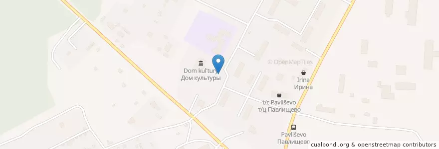 Mapa de ubicacion de Часовня en 俄罗斯/俄羅斯, Центральный Федеральный Округ, 莫斯科州, Можайский Городской Округ.