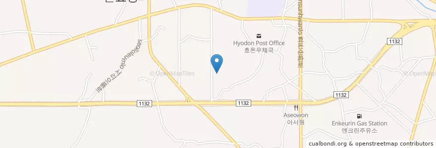 Mapa de ubicacion de 서귀포시 en 대한민국, 제주특별자치도, 서귀포시.