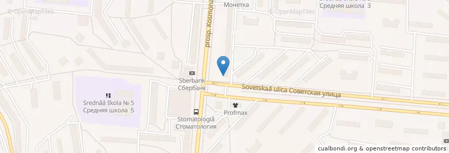Mapa de ubicacion de Живика en Russie, District Fédéral De L'Oural, Oblast De Sverdlovsk, Западный Управленческий Округ, Городской Округ Первоуральск.