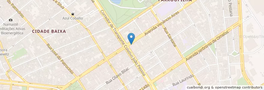 Mapa de ubicacion de Panvel en Brezilya, Güney Bölgesi, Rio Grande Do Sul, Região Metropolitana De Porto Alegre, Região Geográfica Intermediária De Porto Alegre, Região Geográfica Imediata De Porto Alegre, Porto Alegre.