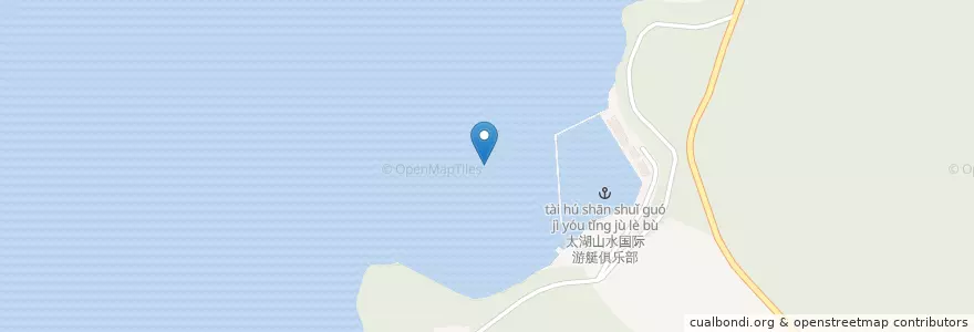 Mapa de ubicacion de 滨湖区 (Binhu) en 中国, 无锡市, 滨湖区 (Binhu).
