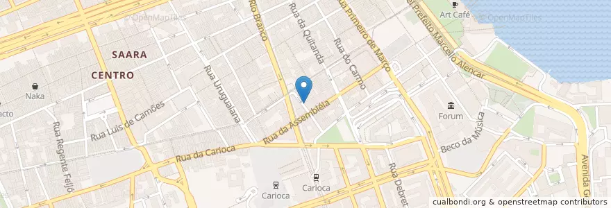 Mapa de ubicacion de Cacique en 브라질, 남동지방, 리우데자네이루, Região Geográfica Imediata Do Rio De Janeiro, Região Metropolitana Do Rio De Janeiro, Região Geográfica Intermediária Do Rio De Janeiro, 리우데자네이루.