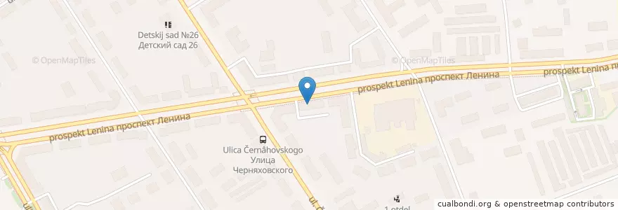 Mapa de ubicacion de Дзержинск 606016 en 俄罗斯/俄羅斯, Приволжский Федеральный Округ, 下诺夫哥罗德州, Городской Округ Дзержинск.