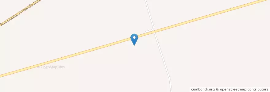 Mapa de ubicacion de Strauss Motel en Brasil, Região Sul, Rio Grande Do Sul, Região Geográfica Intermediária De Santa Cruz Do Sul - Lajeado, Região Geográfica Imediata De Santa Cruz Do Sul, Venâncio Aires.