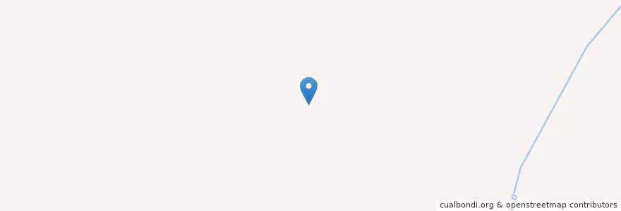 Mapa de ubicacion de Семигорское сельское поселение en Rusia, Distrito Federal De Siberia, Óblast De Irkutsk, Нижнеилимский Район, Семигорское Сельское Поселение.