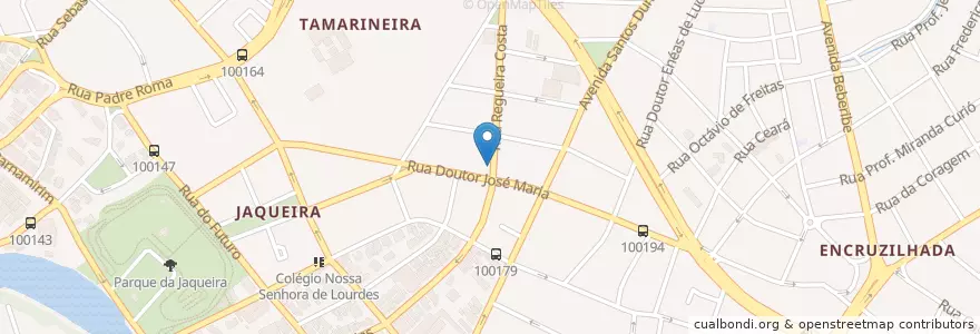 Mapa de ubicacion de Dear Donuts en برزیل, منطقه شمال شرقی برزیل, پرنامبوکو, Região Geográgica Imediata Do Recife, Região Geográfica Intermediária Do Recife, Região Metropolitana Do Recife, ریسیف.