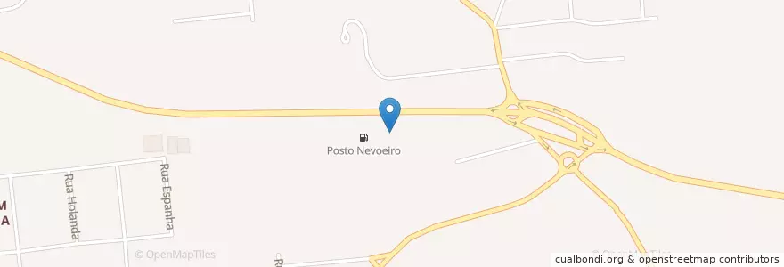 Mapa de ubicacion de Hotel Motel Classic en ブラジル, 南部地域, リオグランデ・ド・スル, Região Geográfica Intermediária De Santa Cruz Do Sul - Lajeado, Região Geográfica Imediata De Santa Cruz Do Sul, Santa Cruz Do Sul.