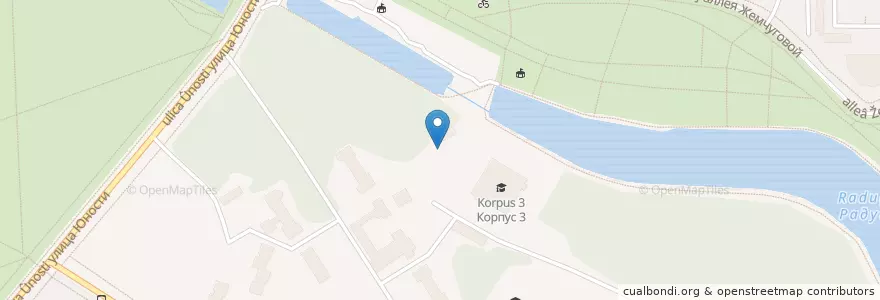 Mapa de ubicacion de район Вешняки en Russia, Distretto Federale Centrale, Москва, Восточный Административный Округ, Район Вешняки.