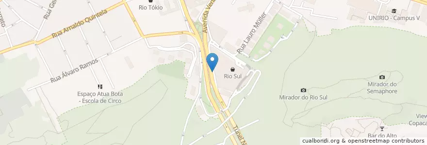 Mapa de ubicacion de AMAST en 브라질, 남동지방, 리우데자네이루, Região Metropolitana Do Rio De Janeiro, Região Geográfica Imediata Do Rio De Janeiro, Região Geográfica Intermediária Do Rio De Janeiro, 리우데자네이루.