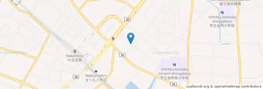 Mapa de ubicacion de 三共漢方薬局 en Japon, Préfecture D'Osaka, Sakai, 北区.