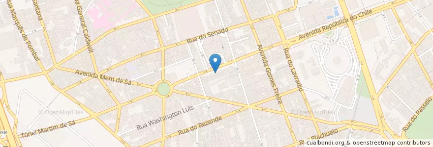 Mapa de ubicacion de BSC Restaurante en ブラジル, 南東部地域, リオ デ ジャネイロ, Região Geográfica Imediata Do Rio De Janeiro, Região Metropolitana Do Rio De Janeiro, Região Geográfica Intermediária Do Rio De Janeiro, リオデジャネイロ.